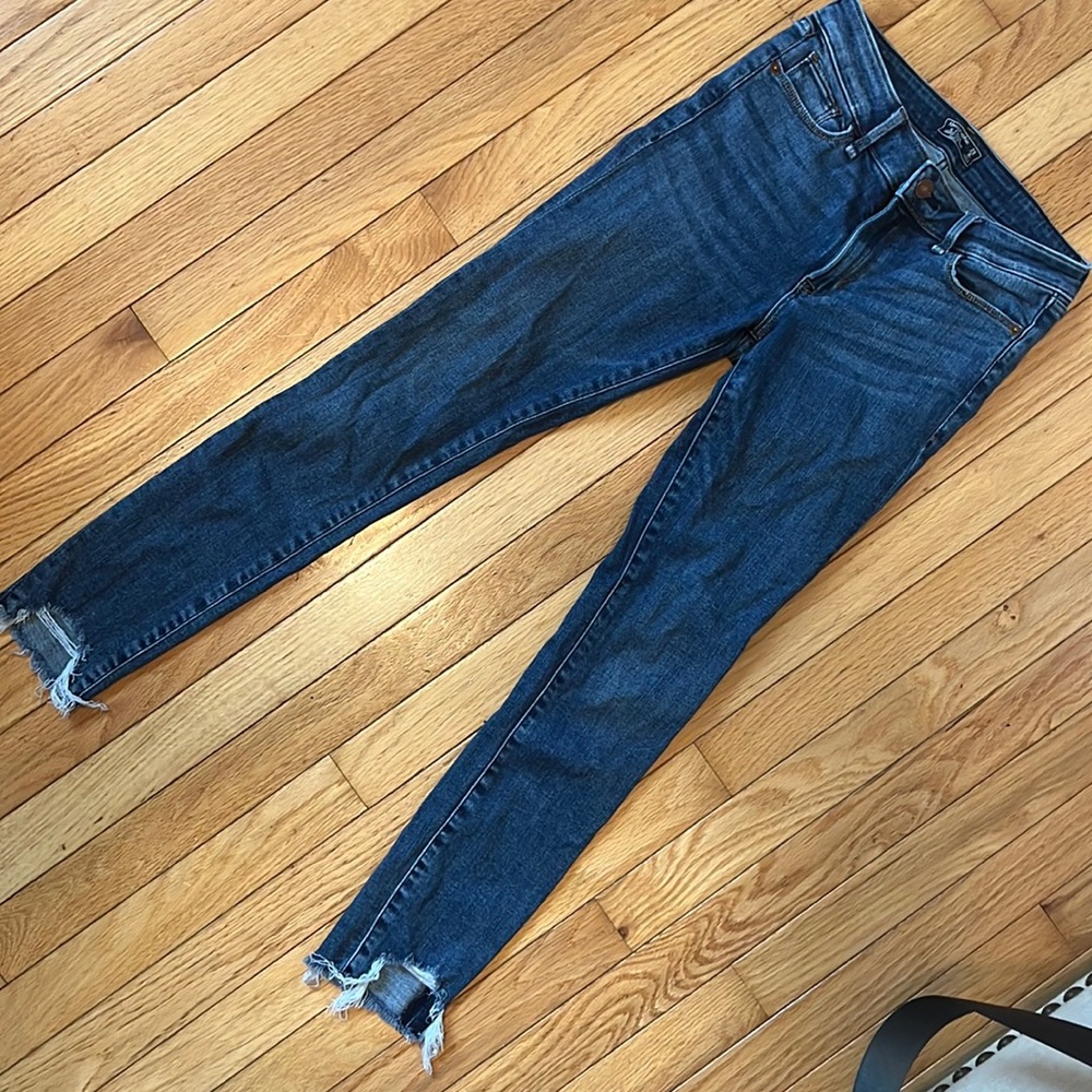 Abercrombie jeans